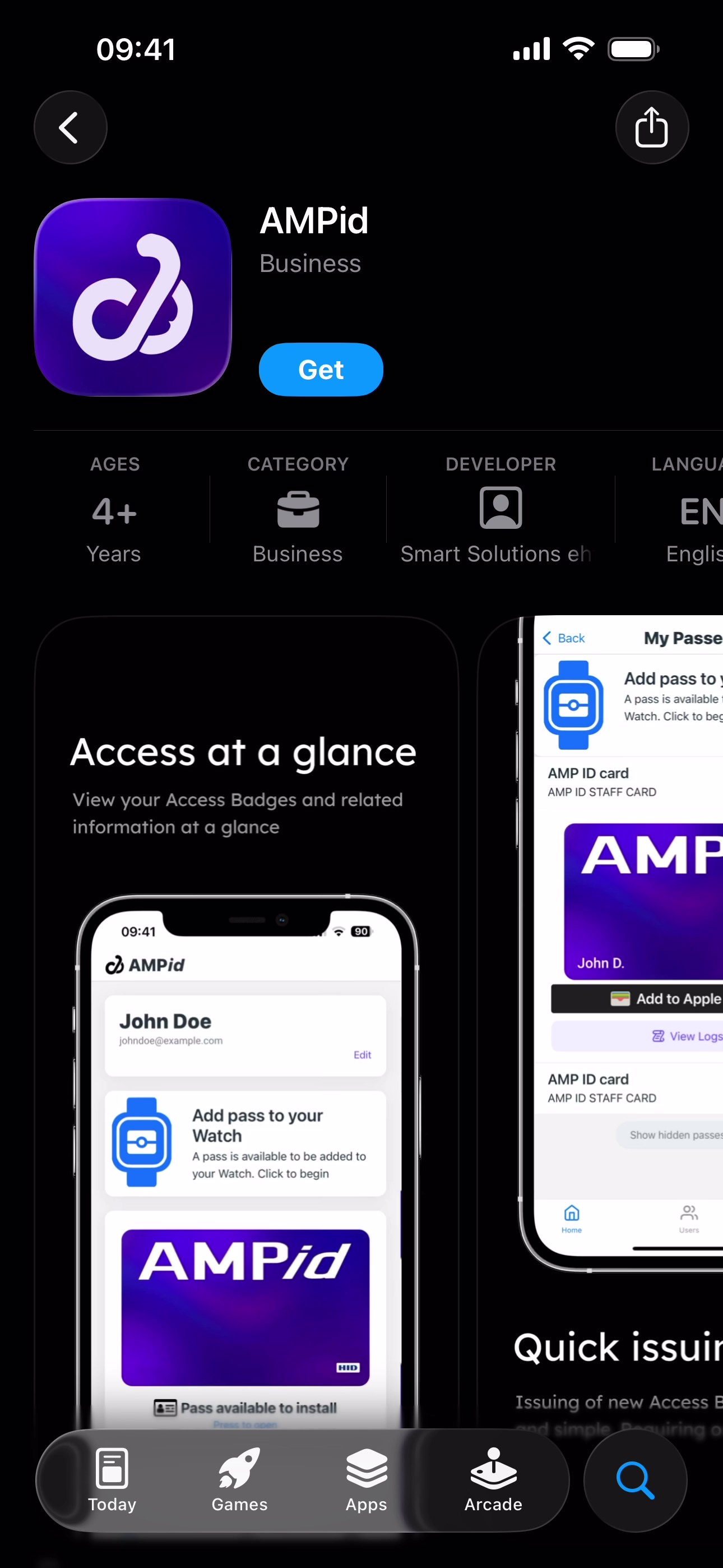 AMPid on App Store